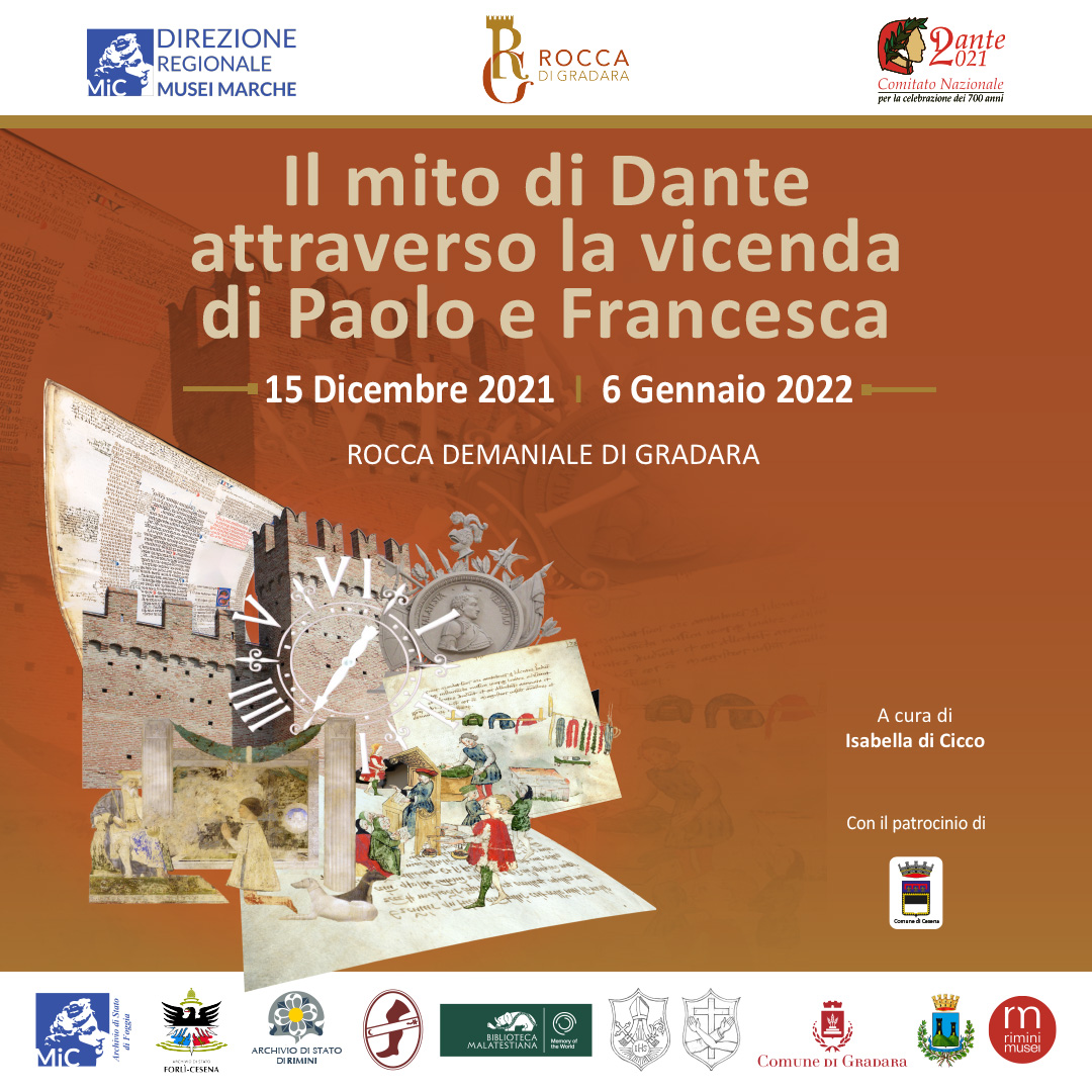 Il mito di Dante attraverso la vicenda di Paolo e Francesca